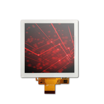 260nitsのSPI RGBインターフェイス4in 720x720 NV3052CGRB TFT LCD表示